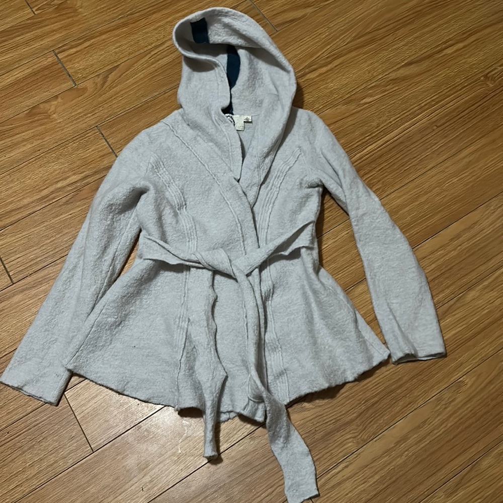 Wool Cardigan Rosie Neim for Anthropologie